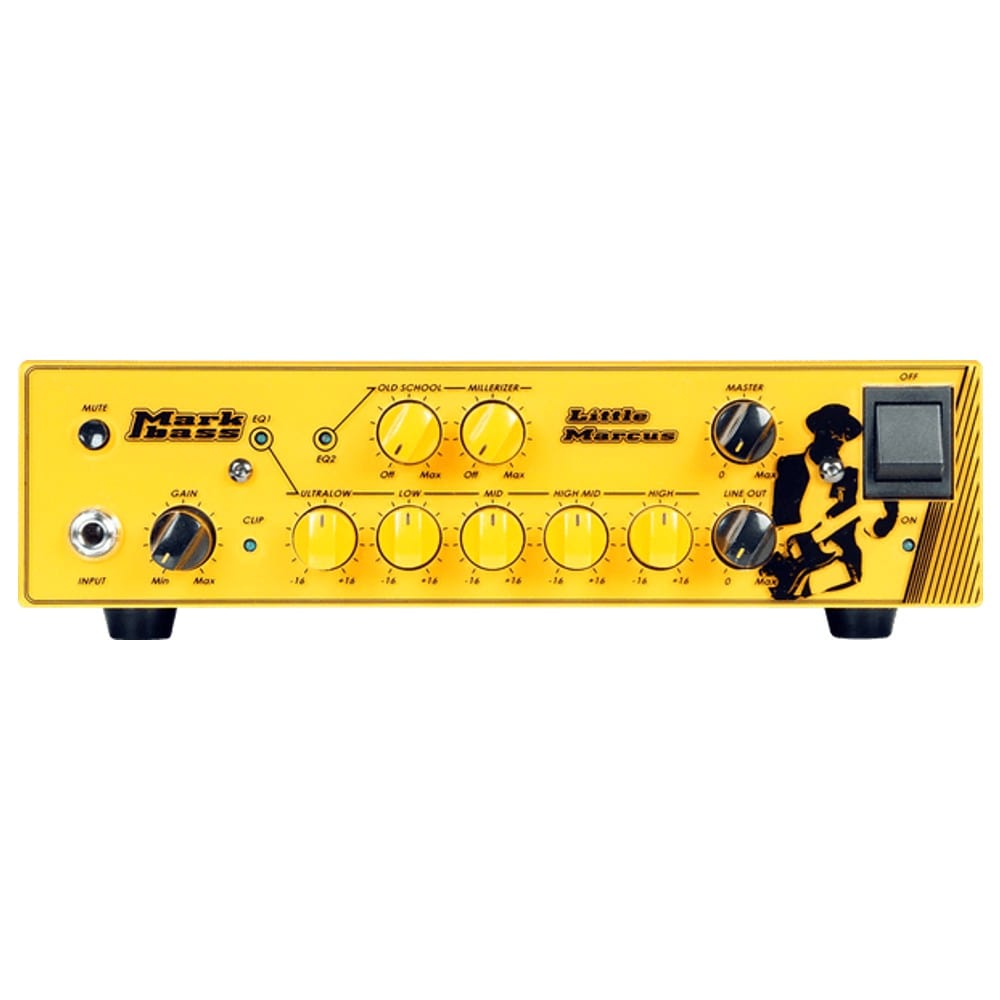 markbass bass amplifier heads markbass mbh110067z little marcus 500 marcus guitar bass amplifier head