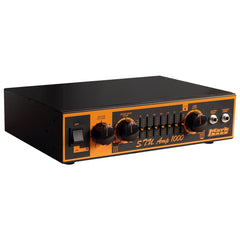 Markbass Bass Amplifier Heads Markbass MBH110077Z STU Amp 1000 Bass Amplifier Head