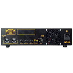 Markbass Bass Amplifier Heads Markbass MBH110077Z STU Amp 1000 Bass Amplifier Head