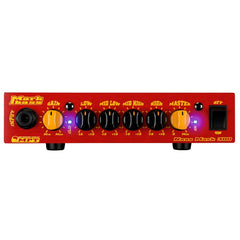 Markbass Bass Amplifier Heads MarkBass Nano Mark 300 Bass Amp Head