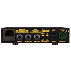 Markbass Bass Amplifier Heads MarkBass Nano Mark 300 Bass Amp Head
