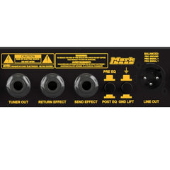 Markbass Bass Amplifier Heads MarkBass Nano Mark 300 Bass Amp Head