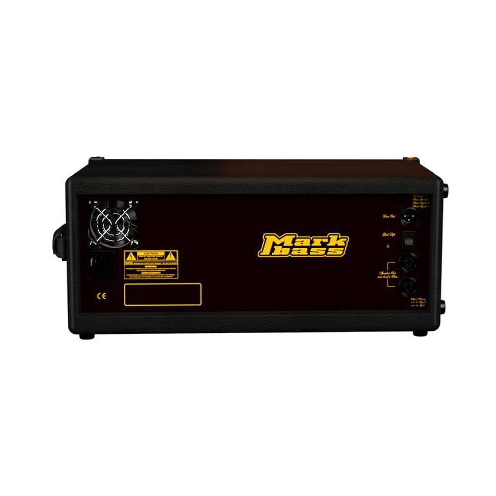 markbass bass amplifier heads markbass tte 801 randy jackson signature bass amplifier head