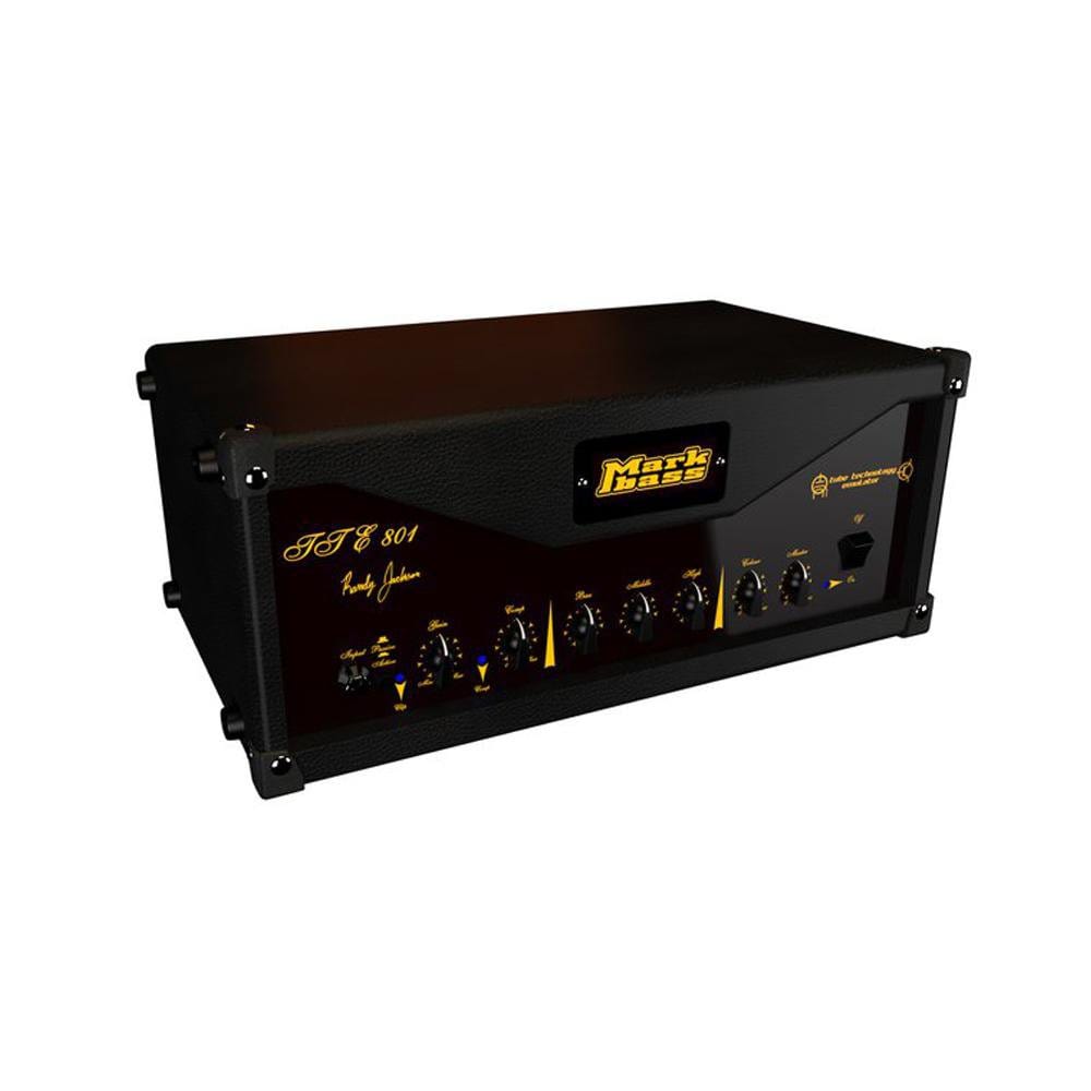 markbass bass amplifier heads markbass tte 801 randy jackson signature bass amplifier head