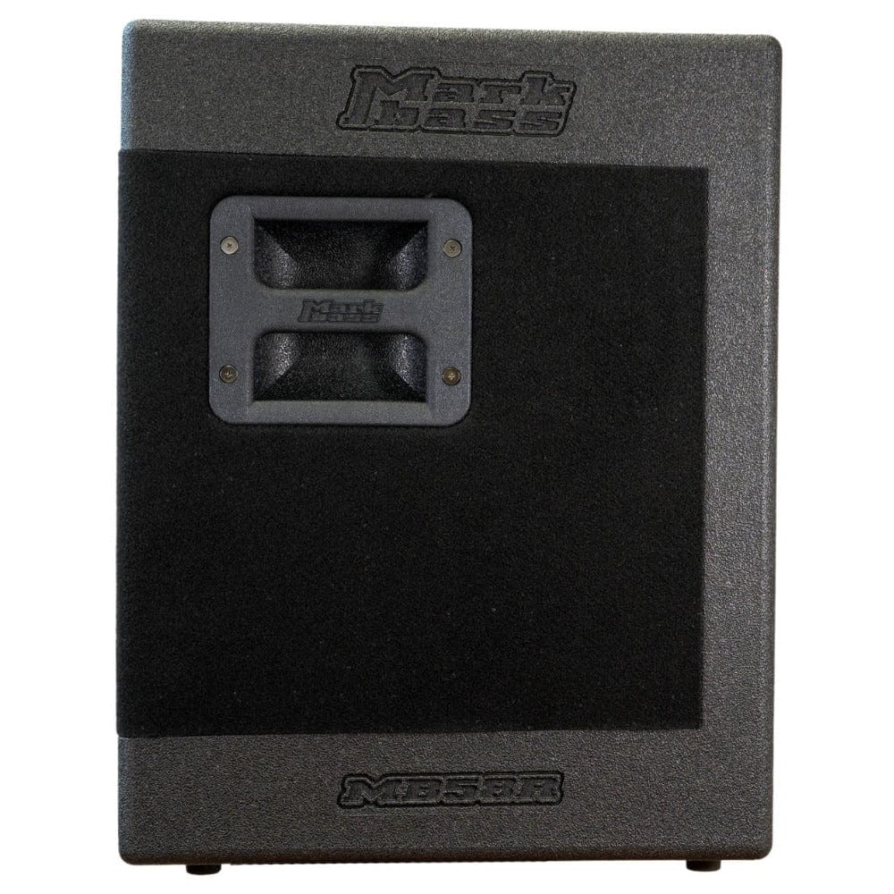 markbass bass amplifiers markbass mb58r 104 pure bass amplifier