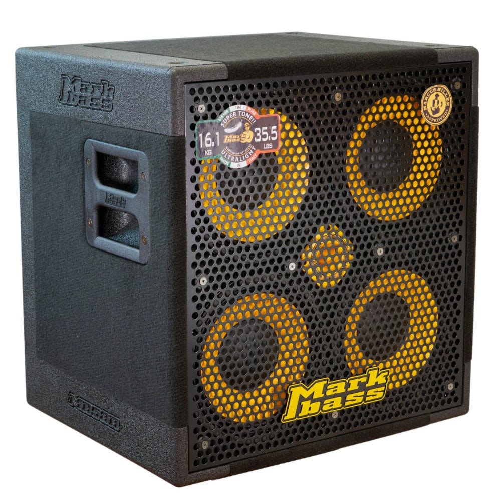 markbass bass amplifiers markbass mb58r 104 pure bass amplifier