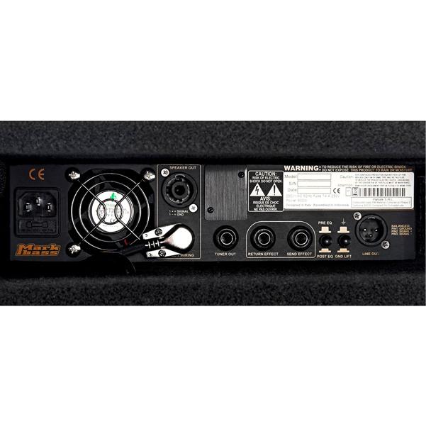 markbass bass amplifiers markbass mini cmd 121p bass amplifier