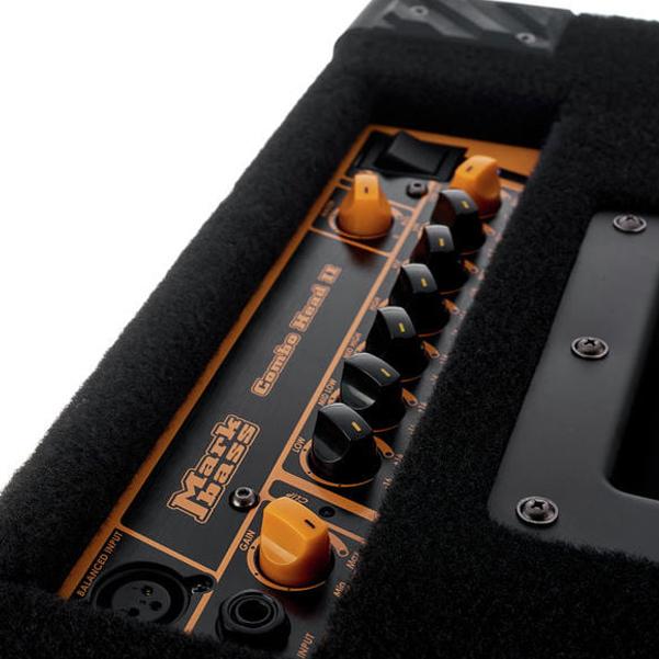 markbass bass amplifiers markbass mini cmd 151p lm3 bass combo amplifier