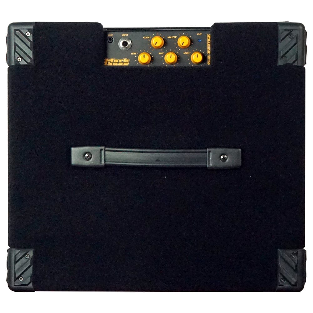 markbass bass combo amplifiers black markbass marcus miller cmd 101 micro 60 watt bass combo amplifier