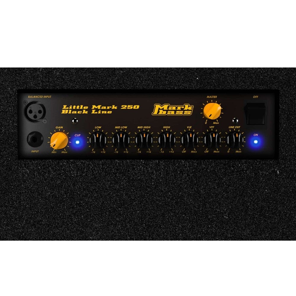 markbass bass combo amplifiers markbass cmd jb players school bass combo amp