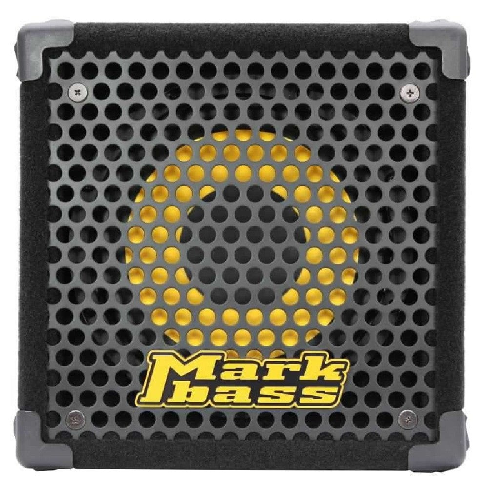 markbass bass combo amplifiers markbass micromark 801 50w 1x8 bass combo amp