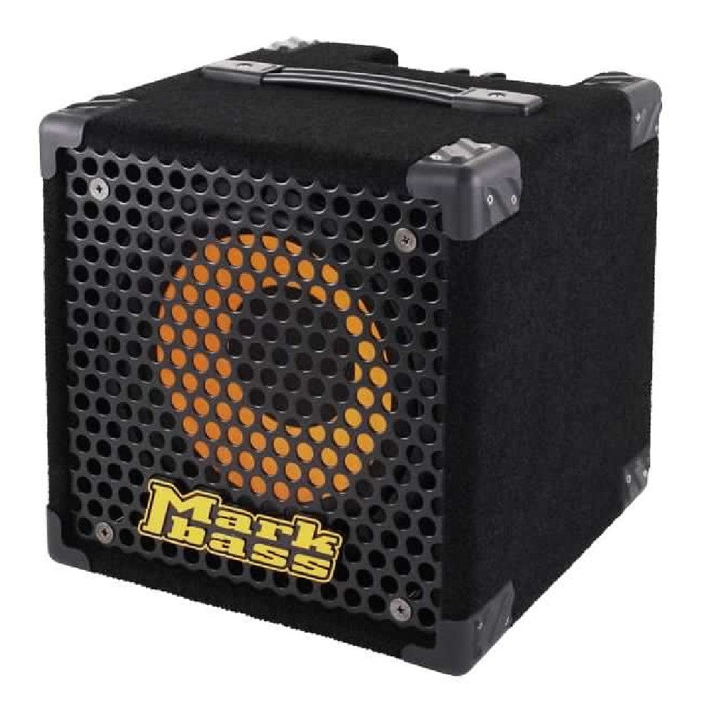 markbass bass combo amplifiers markbass micromark 801 50w 1x8 bass combo amp