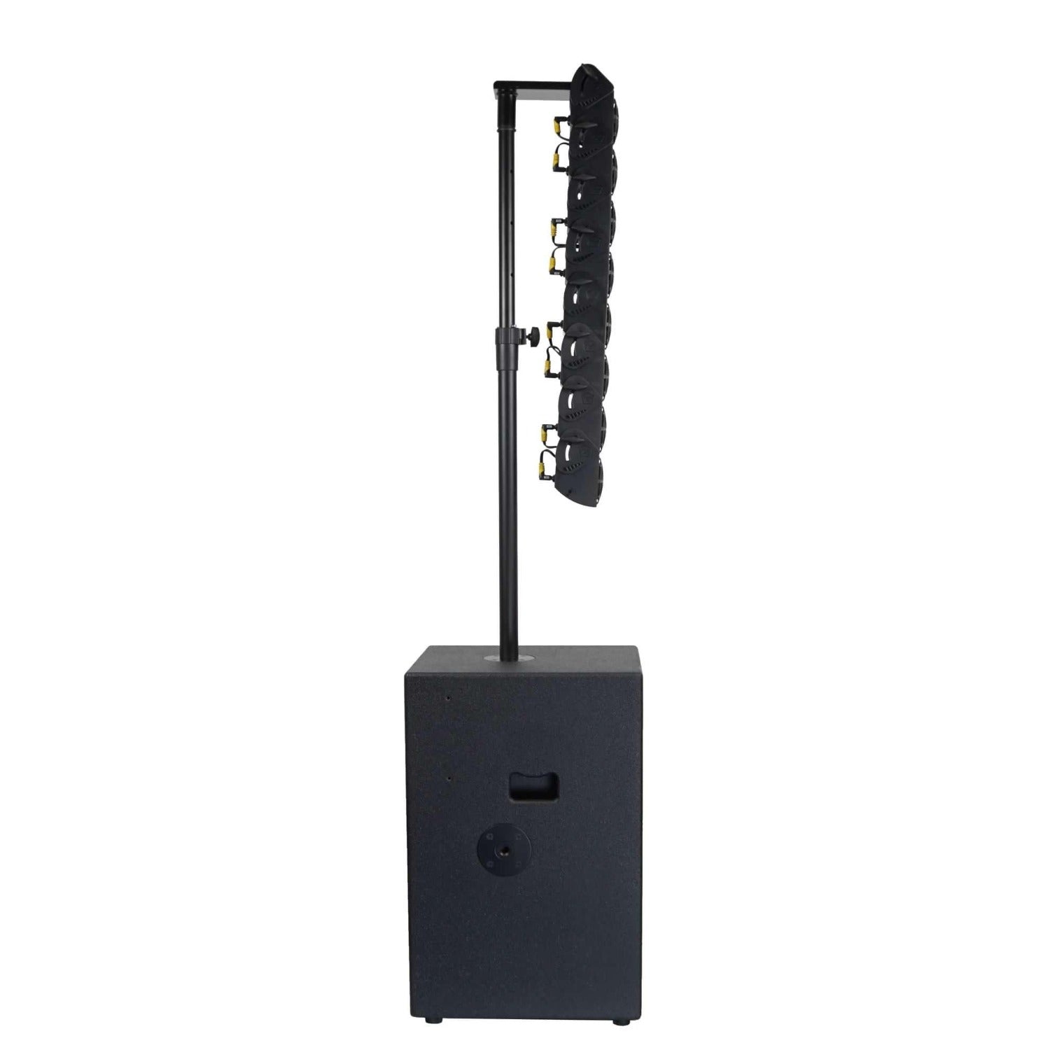 Markbass Guitar Amp Speaker Cabinet Markbass MAK156009Z AC System 2 Audio System
