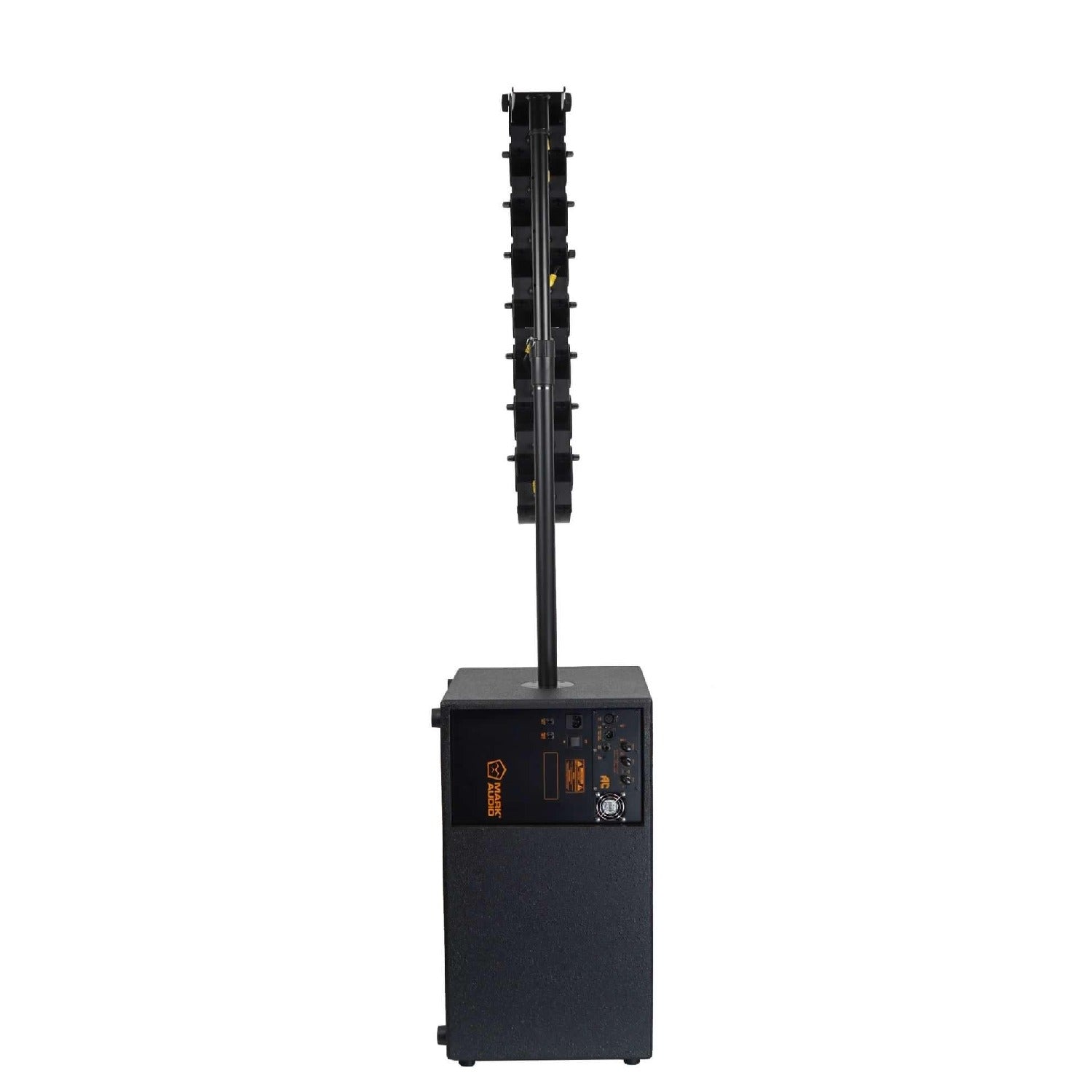 Markbass Guitar Amp Speaker Cabinet Markbass MAK156009Z AC System 2 Audio System