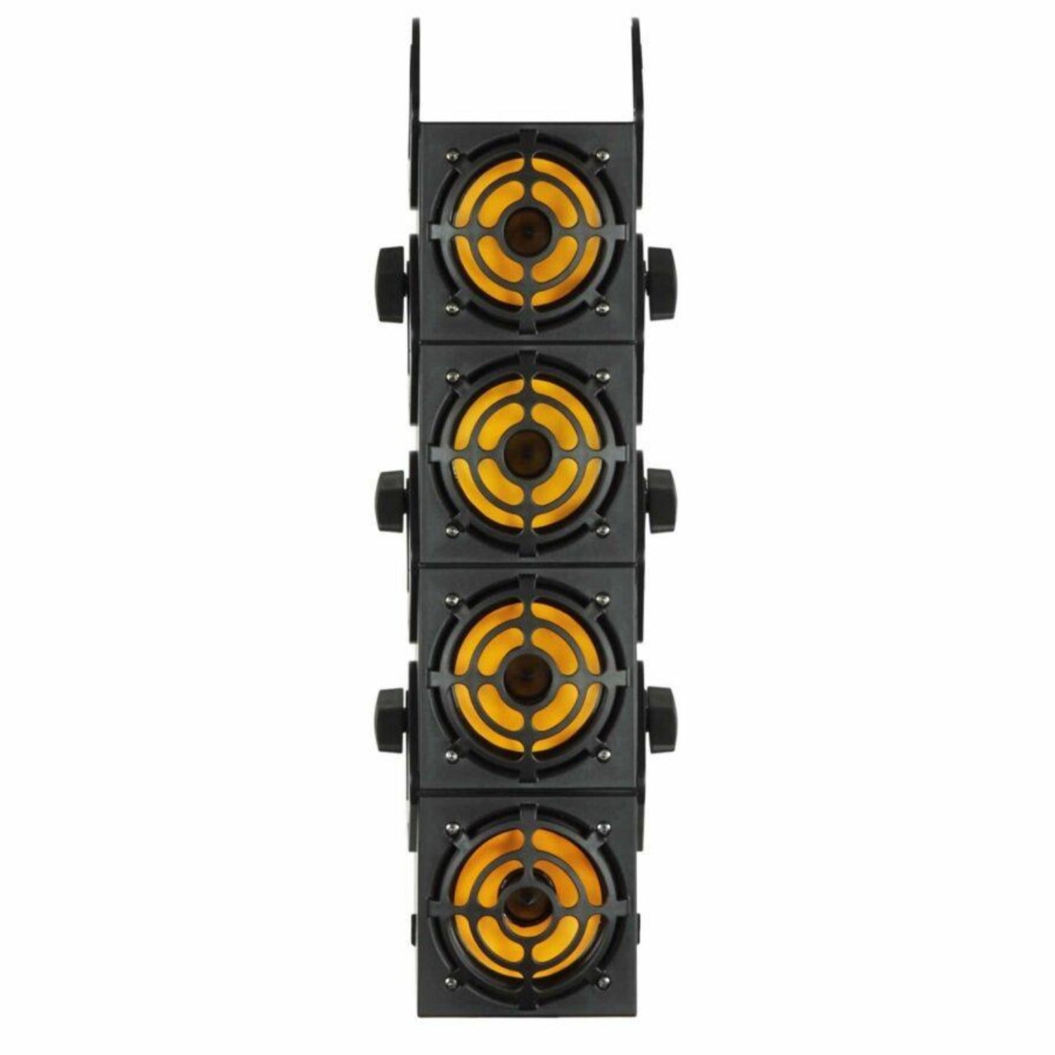 Markbass Guitar Amp Speaker Cabinet Markbass MAL156011Y AC 4 Audio System