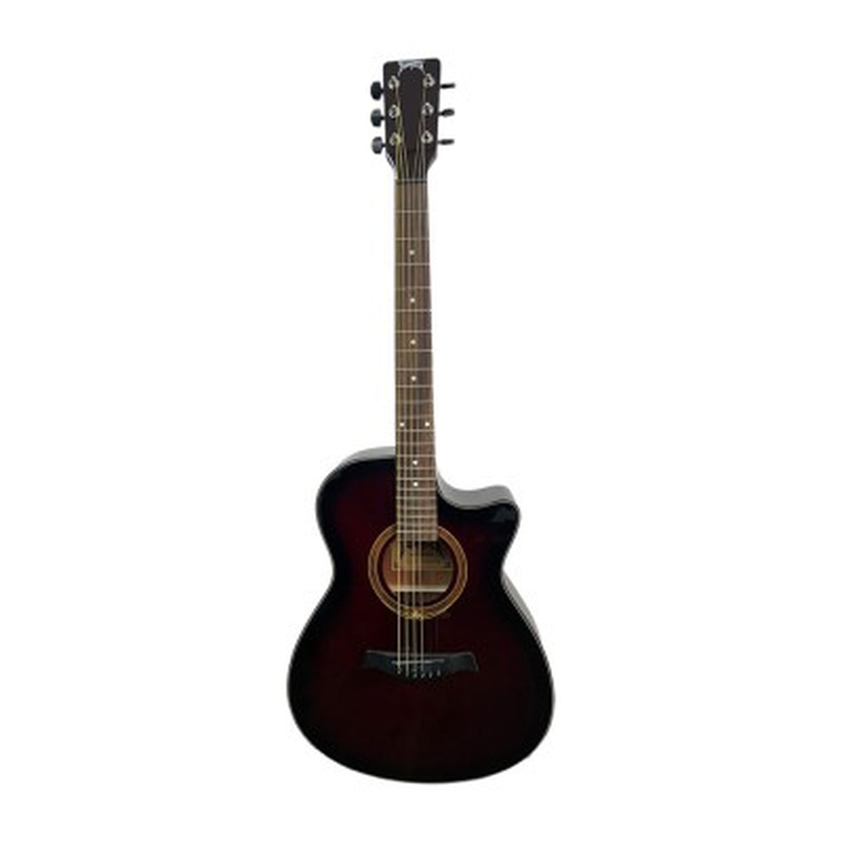 Tamrock TAG 4053 40" Cutaway 6 String Acoustic Guitar