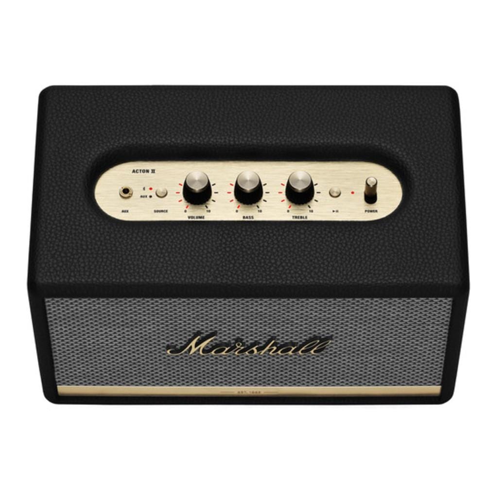 marshall bluetooth speakers marshall acton ii bluetooth speaker system