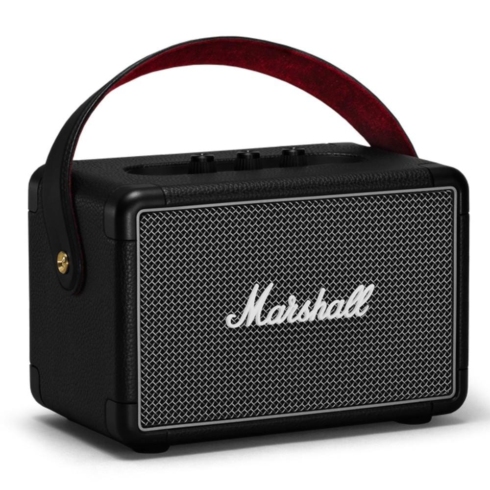 marshall bluetooth speakers marshall kilburn ii 2 portable bluetooth speaker