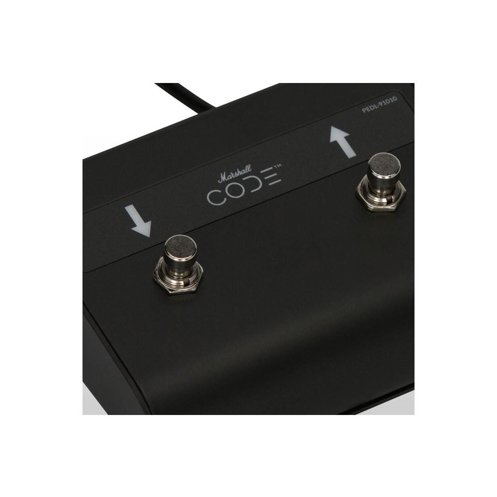 marshall effect pedals marshall pedl 91010 2way pedal