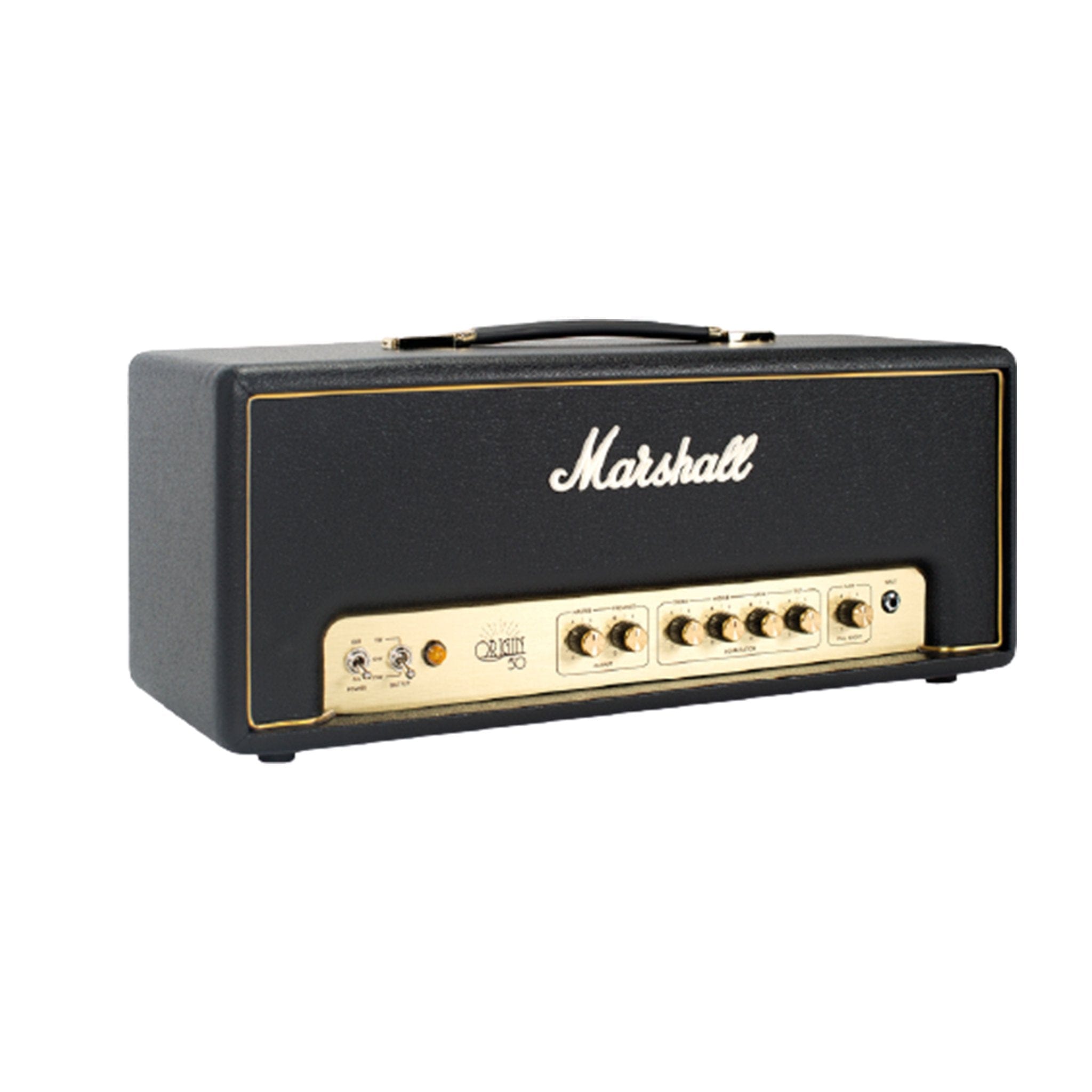 marshall electric guitar amplifier heads marshall ori50h origin 50w valve guitar amplifier head