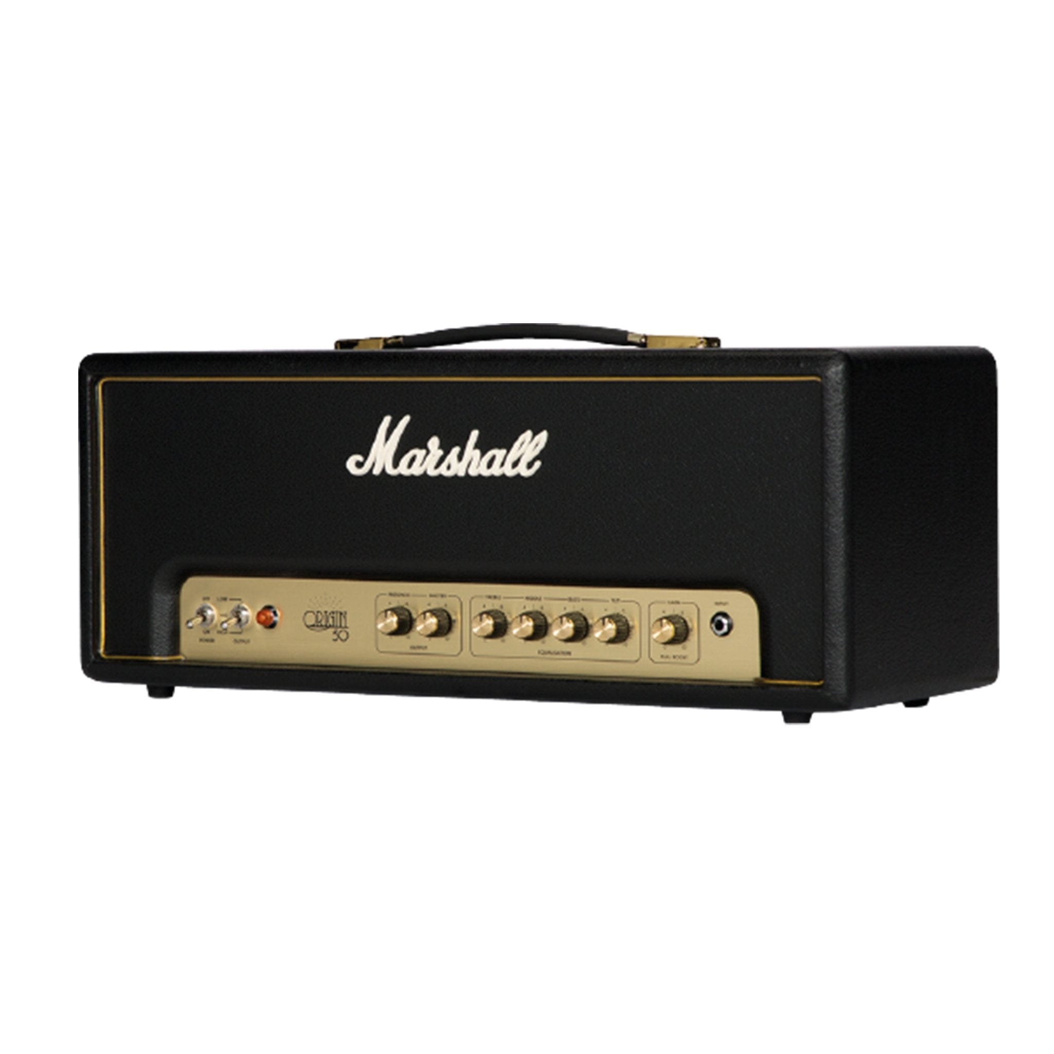 marshall electric guitar amplifier heads marshall ori50h origin 50w valve guitar amplifier head