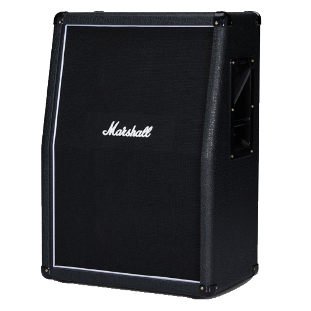 marshall electric guitar cabinets marshall sc212 studio classic 140 watts 2x12 vertical extension cabinet