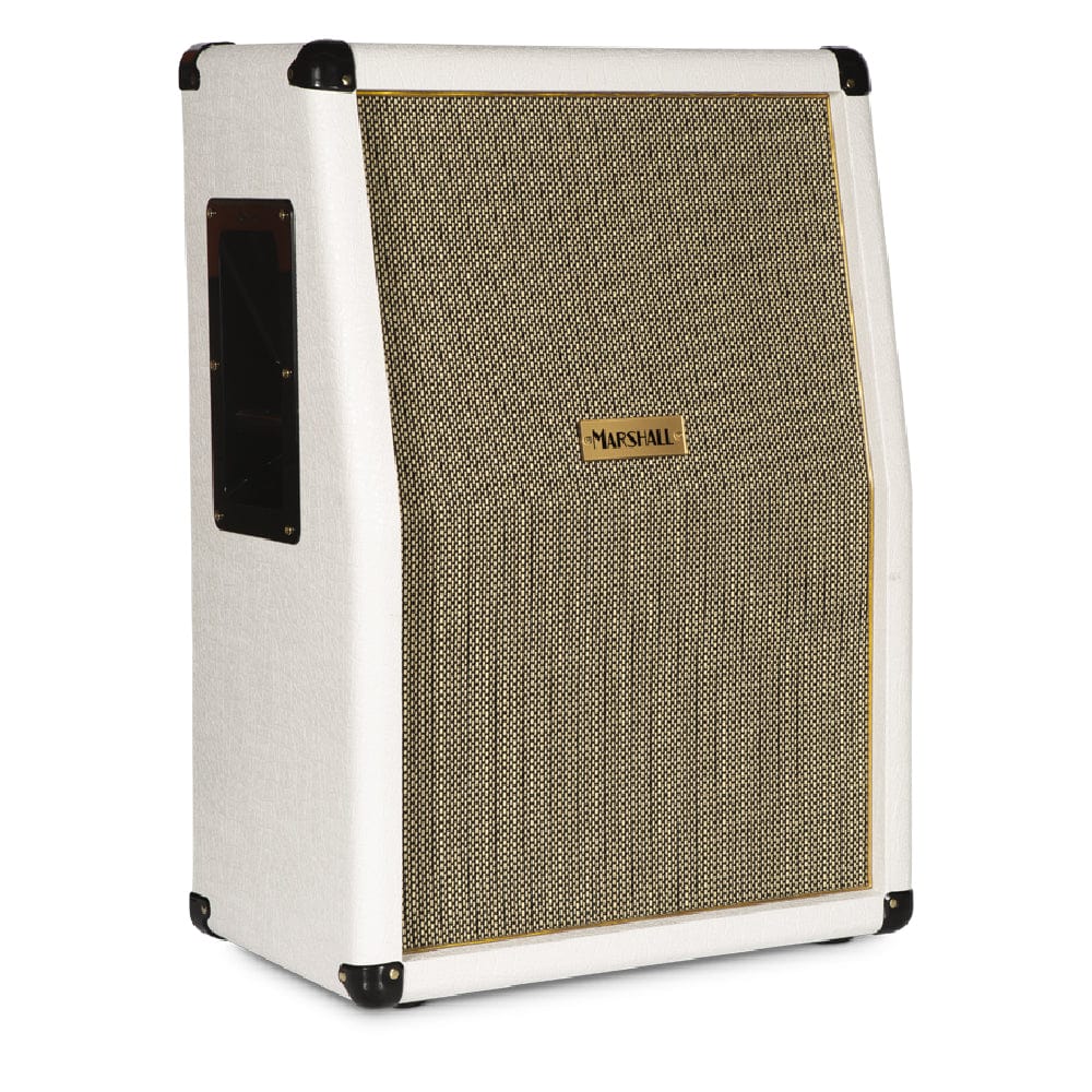 marshall electric guitar cabinets marshall sc212 studio classic 140 watts 2x12 vertical extension cabinet