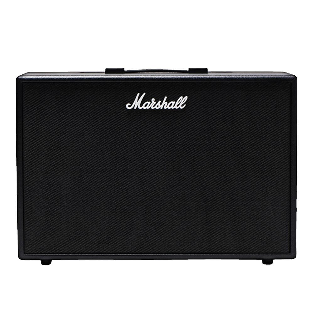 marshall guitar amplifiers marshall code-100 series 100-watt 2x12inch digital combo guitar amplifier