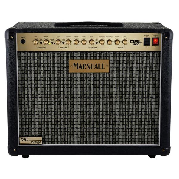 Marshall DSL40C Vintage Special Guitar Amplifier – - Main Image