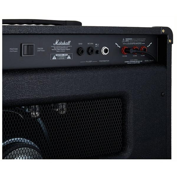 marshall guitar amplifiers marshall dsl40c vintage special guitar amplifier