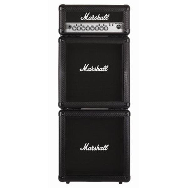 marshall guitar amplifiers marshall mg15cfxms mg series 15-watt guitar combo amp with two 1x10-inch speaker cabinets