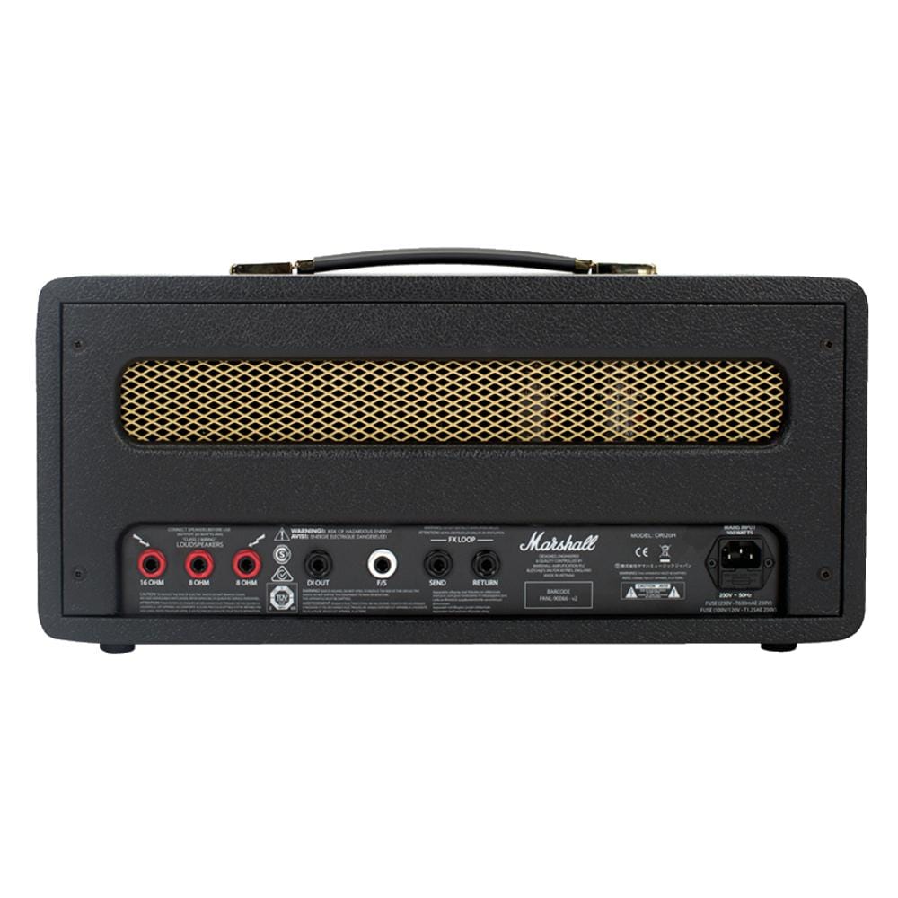 marshall guitar amplifiers marshall origin20h valve guitar amplifier head