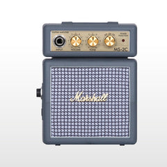 Marshall Guitar Combo Amplifiers Classic Marshall MS-2 Micro Guitar Amplifier
