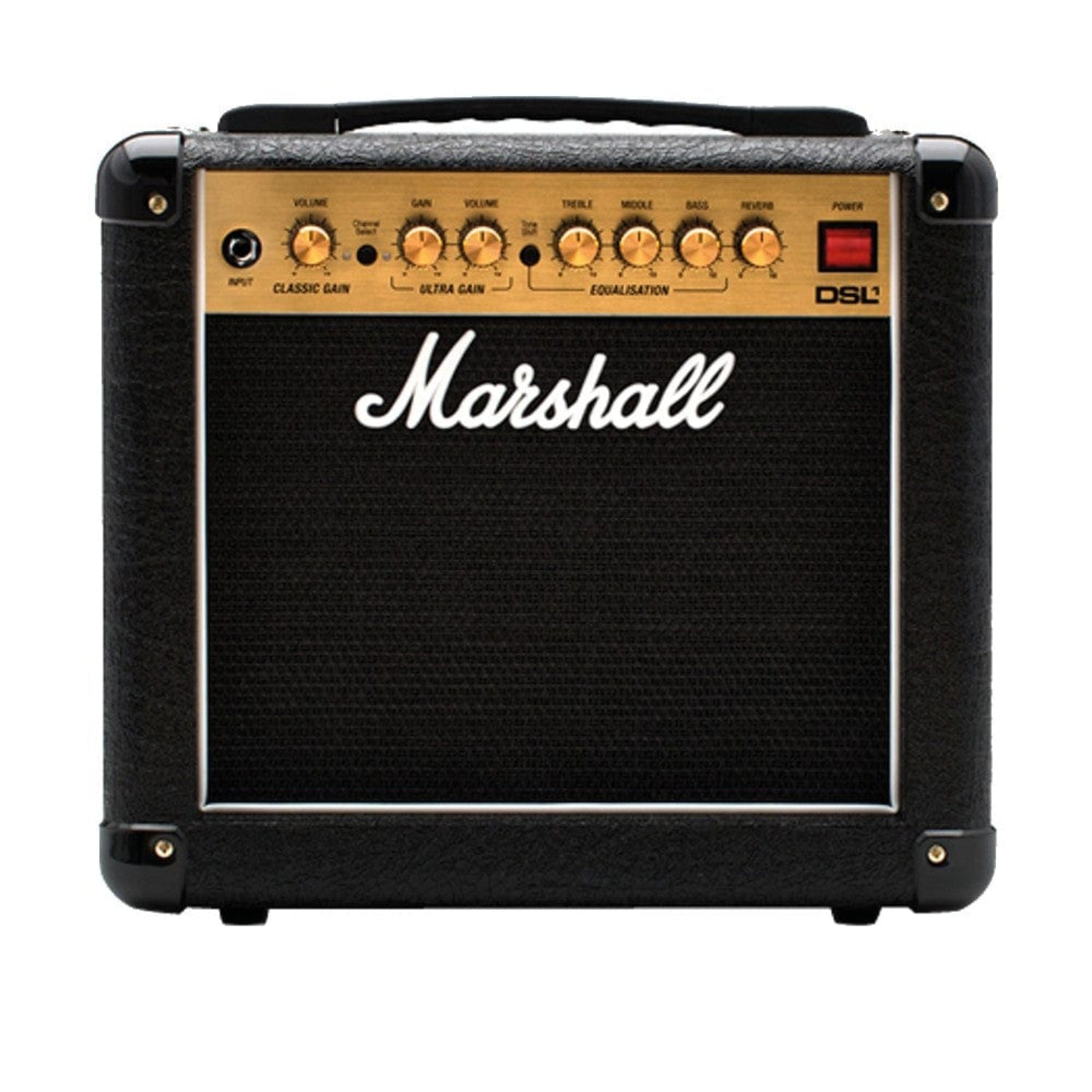 marshall guitar combo amplifiers marshall dsl-1cr 1w tube combo guitar amplifier