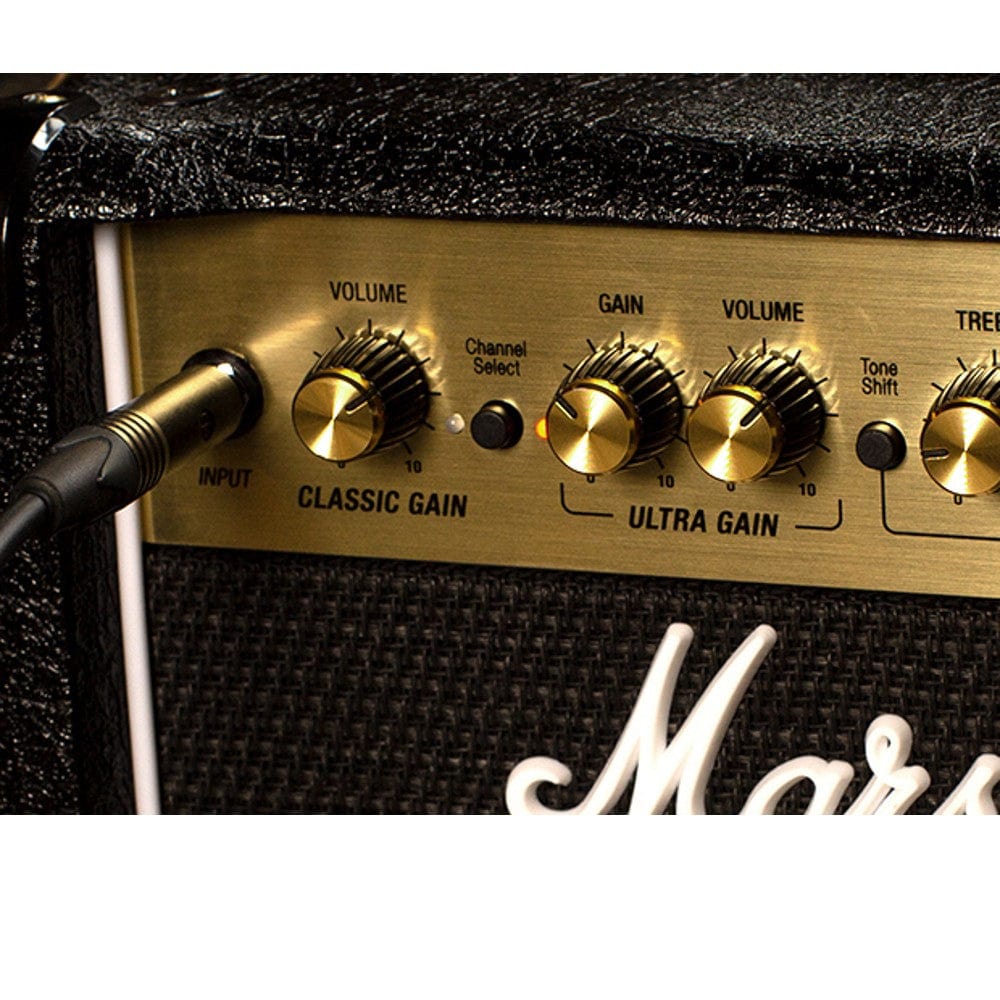 marshall guitar combo amplifiers marshall dsl-1cr 1w tube combo guitar amplifier