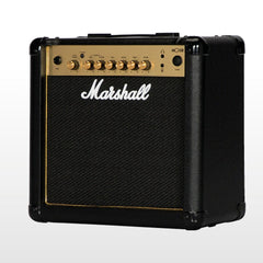Marshall Guitar Combo Amplifiers Marshall MG-15GR Gold Series 15-Watts Combo Guitar Amplifier with Reverb