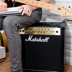 Marshall Guitar Combo Amplifiers Marshall MG50FX Gold Series Combo Guitar Amplifier