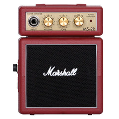 Marshall Guitar Combo Amplifiers Marshall MS-2 Micro Guitar Amplifier