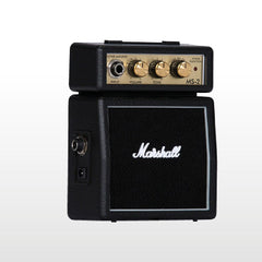 Marshall Guitar Combo Amplifiers Marshall MS-2 Micro Guitar Amplifier