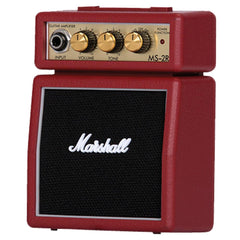 Marshall Guitar Combo Amplifiers Marshall MS-2 Micro Guitar Amplifier