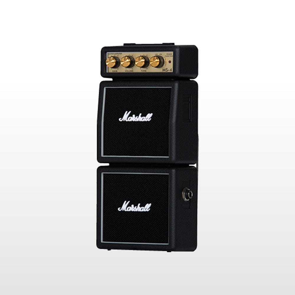 marshall guitar combo amplifiers marshall ms-4 micro stack