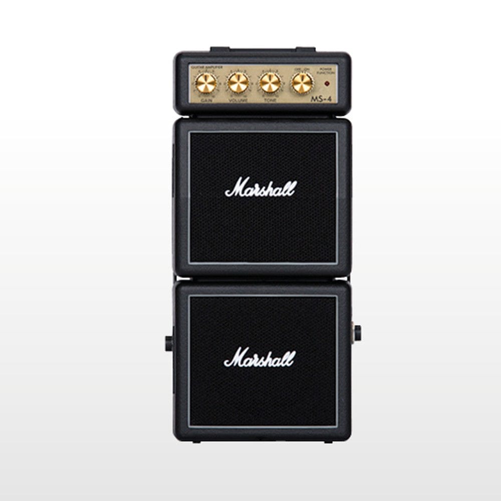 marshall guitar combo amplifiers marshall ms-4 micro stack