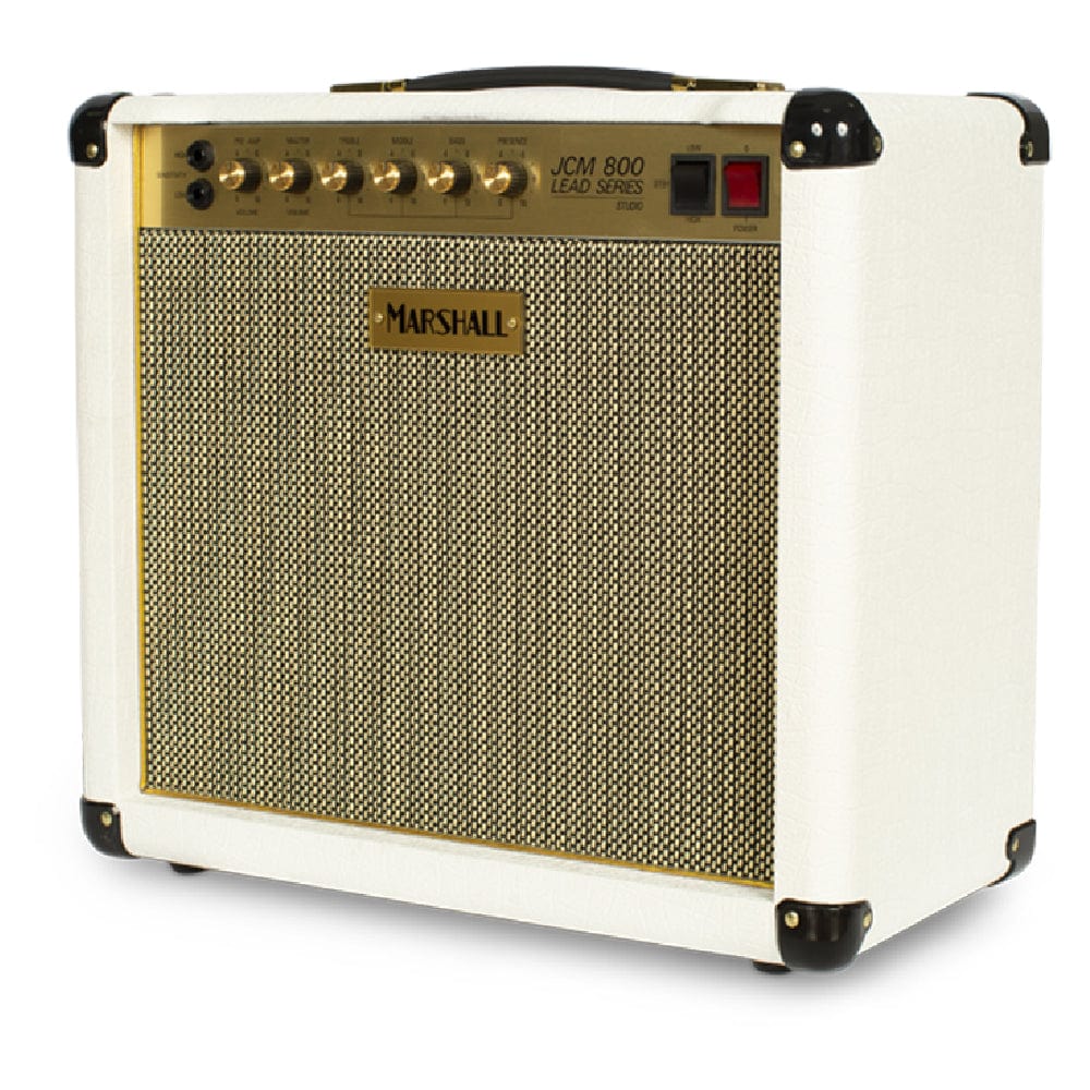 marshall guitar combo amplifiers marshall sc20c-e 20w valve combo amplifire