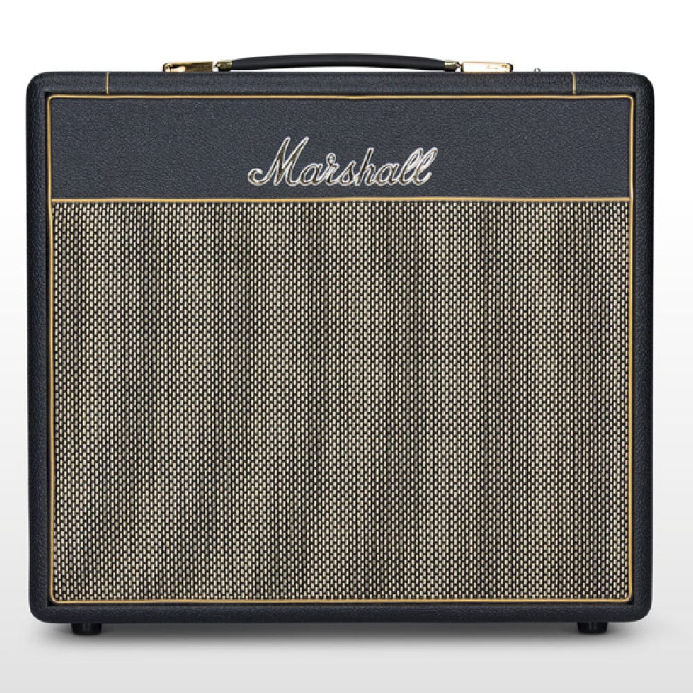 marshall guitar combo amplifiers marshall studio vintage sv20c 20 watt/5 watt tube combo electric guitar amplifier