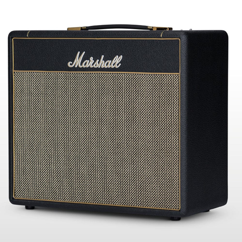 marshall guitar combo amplifiers marshall studio vintage sv20c 20 watt/5 watt tube combo electric guitar amplifier