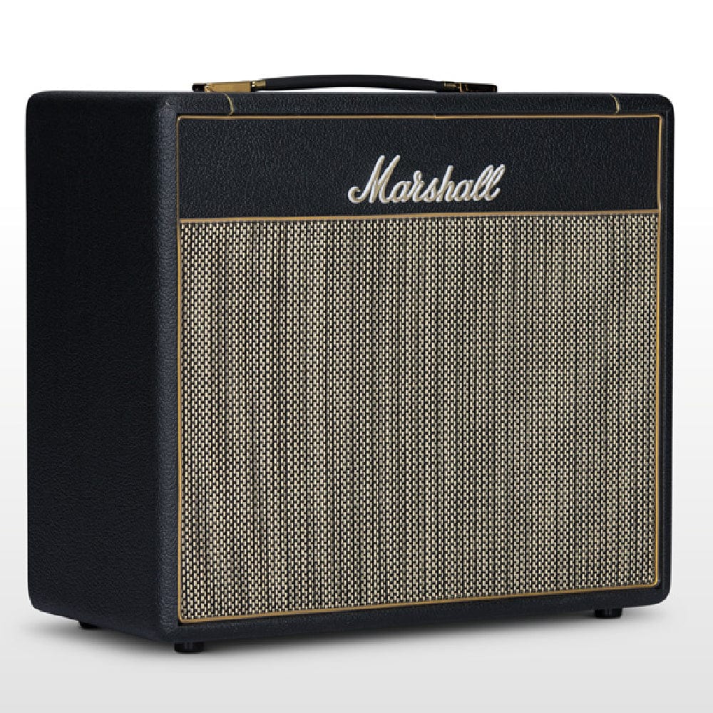 marshall guitar combo amplifiers marshall studio vintage sv20c 20 watt/5 watt tube combo electric guitar amplifier