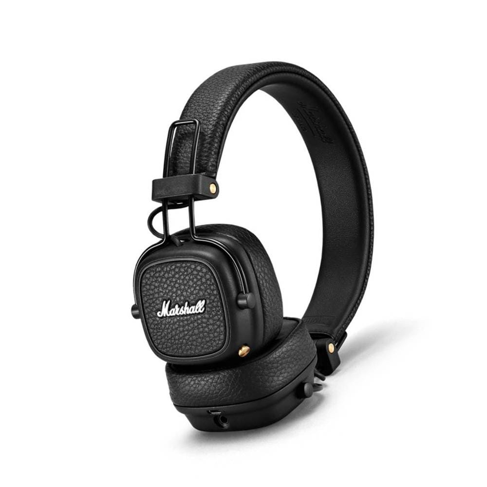 marshall headphones marshall major iii bluetooth over-ear headphones