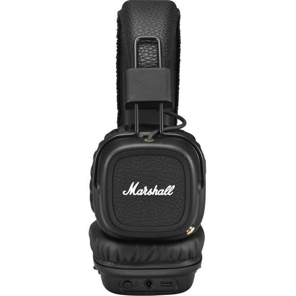 marshall headphones marshall mh-02 major ii bluetooth over-ear headphones