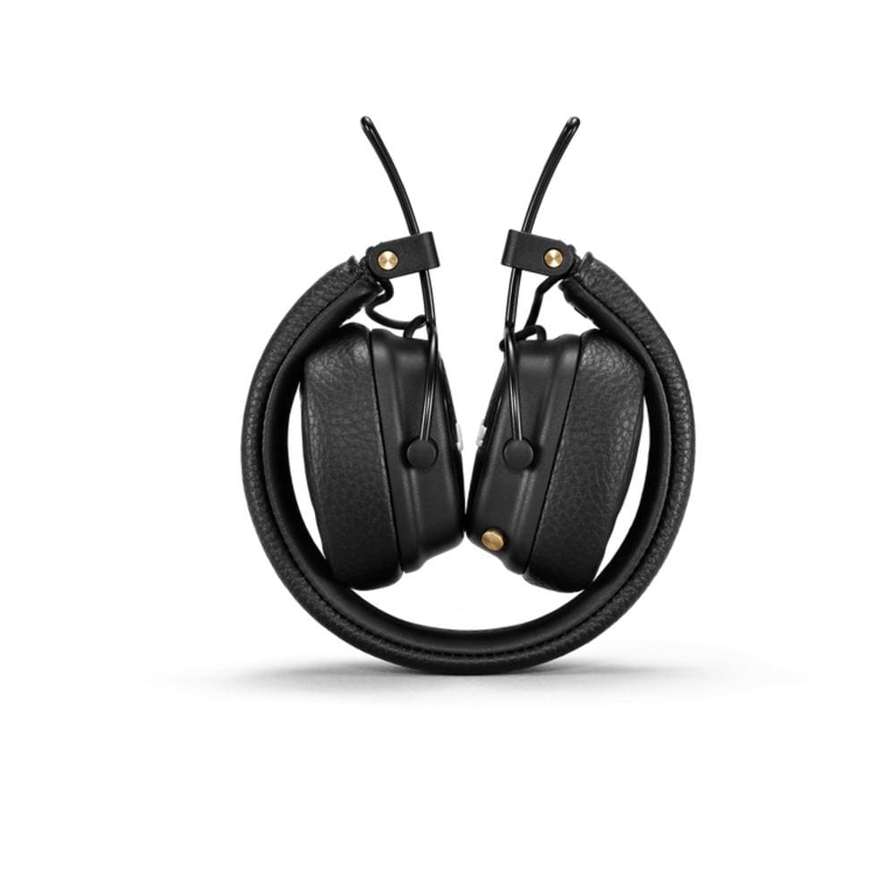 marshall on-ear wireless headphones marshall major 3 bluetooth wireless on-ear headphones