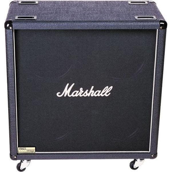 marshall speaker cabinets marshall 1960bv 280w 4x12 guitar extension cabinet